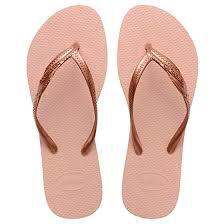 SAND HAVAIANAS FANTAS STYLE II ROSA BALLET 33/34