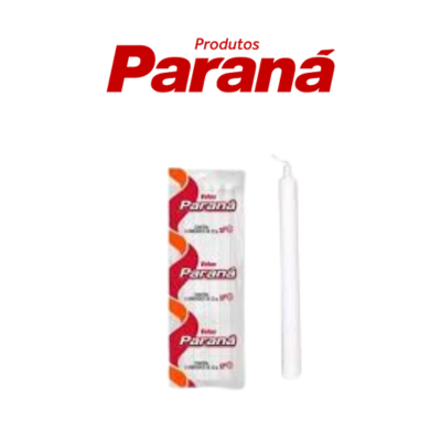 VELA PARANA Nº8 C/8 22G