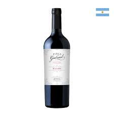 VINHO ARG FINCA GABRIEL SEL MALBEC 750ML