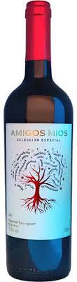 VINHO CHI AMIGOS MIOS CARBER SAUVIG TT 750ML