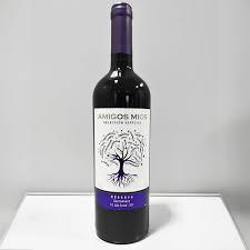 VINHO CHI AMIGOS MIOS CARMENERE TT 750ML