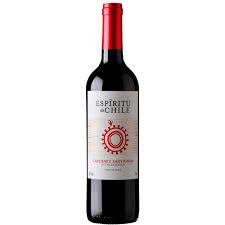 VINHO CHI ESPIRITU DE CHILE ROBLE CAB SA