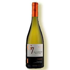 VINHO CHI G7 RES COLLECTION CHARD 750ML
