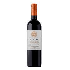 VINHO CHI SOL DE CHILE VARIETAL CARMENERE 750ML