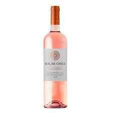 VINHO CHI SOL DE CHILE VARIETAL ROSE 750ML