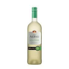 VINHO ESP VINA ALBALI JOVEM BCO 750ML
