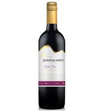 VINHO NAC QUINTA DO MONTE TTO SECO 750ML