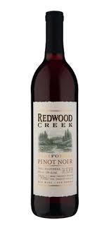 VINHO USA REDWOOD CREEK PINOT NOIR 750ML