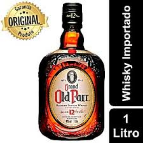 WHISKY ESC OLD PAR 1L