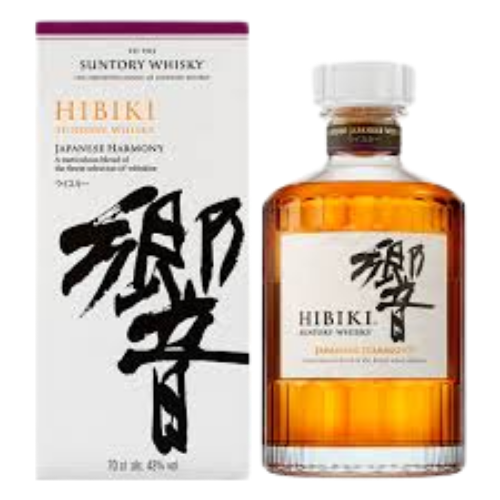 WHISKY JAP HIBIK HARMONI 700ML