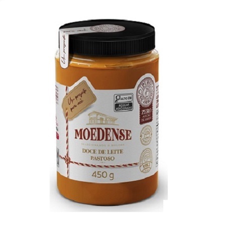 DOCE DE LEITE MOEDENSE 450G