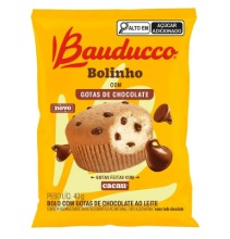 BOL CHOC C/GOTAS DE CHOC BAUDUCCO 40G
