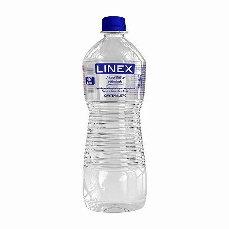 ALCOOL 46% LINEX 1L
