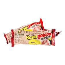 BANANINHA GOIABA FADUNI 30G