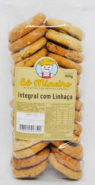 BISC INTEG LINHACA SO MINEIRO 300G