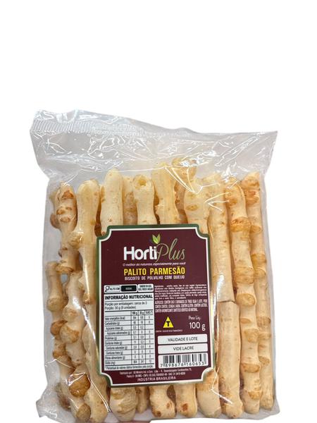 BISC PALITO PARMESAO HORTIPLUS 100G
