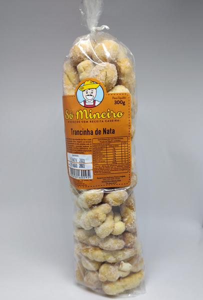 BISC TRANCINHA NATA SO MINEIRO 300G