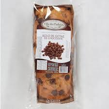 BOLO INGLES GOTAS CHOCOLATE 300G
