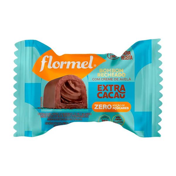 BOMB EXTRA CACAU FLORMEL 12G