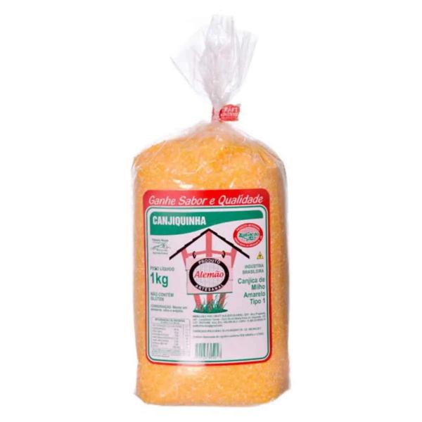 CANJIQUINHA ALEMAO 1KG