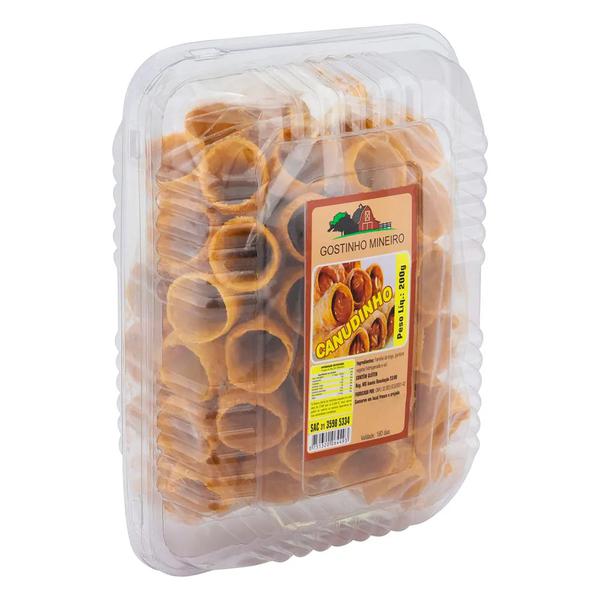 CANUDINHO MIX MINEIRO 200G
