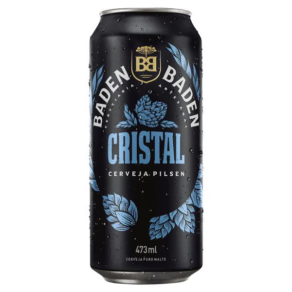 CERV BADEN CRISTAL 473ML