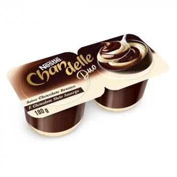 CHANDELLE DUO CHOCOLATE NESTLE 180G