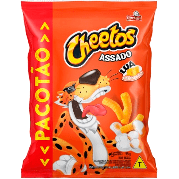 CHEETOS LUA ELMA CHIPS 95G