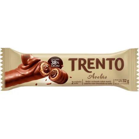 CHOCOLATE TRENTO AVELA 29G
