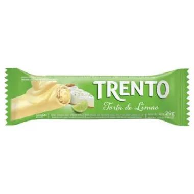 CHOCOLATE TRENTO TORTA DE LIMAO 29G