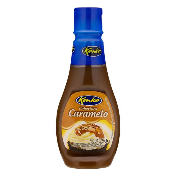 COBERTURA CARAMELO KENKO 250G