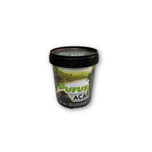 CREME DE ACAI PURUS 470G