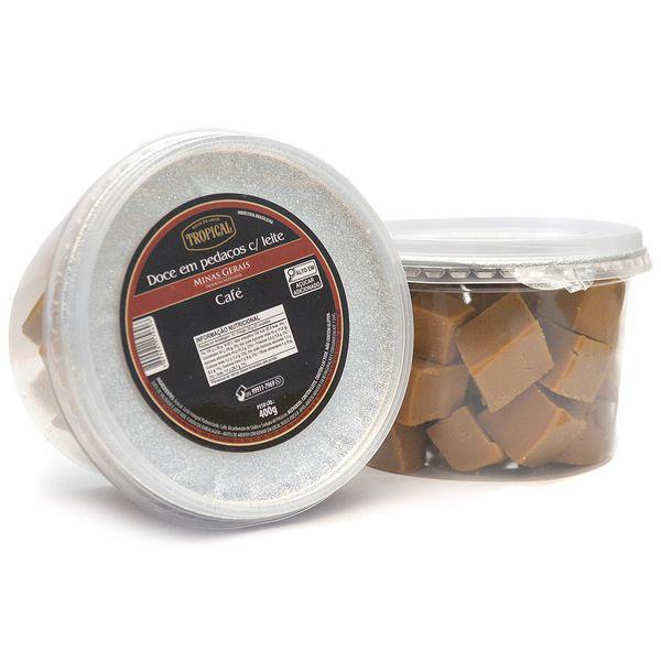 DOCE CAFE COM LEITE TROPICAL 400G