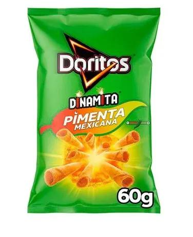 DORITOS DINAMITA  PIMENTA MEX ELMA CHIPS 60G