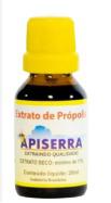 EXTRATO PROPOLIS APISERRA 20ML