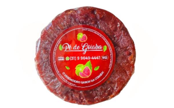 GOIABADA PE DE GOIABA 500G