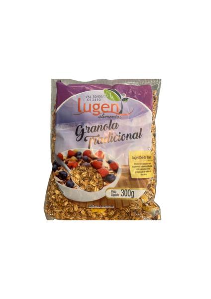 GRANOLA TRADICIONAL LUGEN 300G