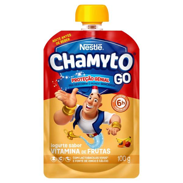 IOG. VITAMINA CHAMYTO 100G