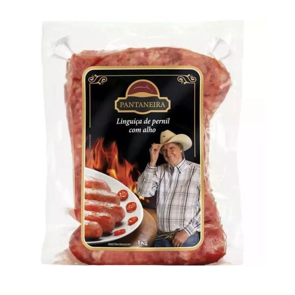 LING. PERNIL C/ALHO PANTANEIRA 600G