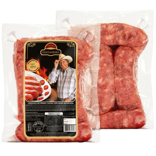 LING. PERNIL PANTANEIRA 600G