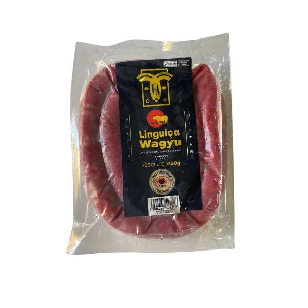 LINGUICA  WAGYU 450G