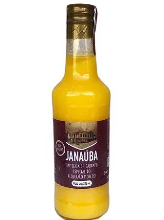 MANTEIGA DE GARRAFA JANAUBA 300ML