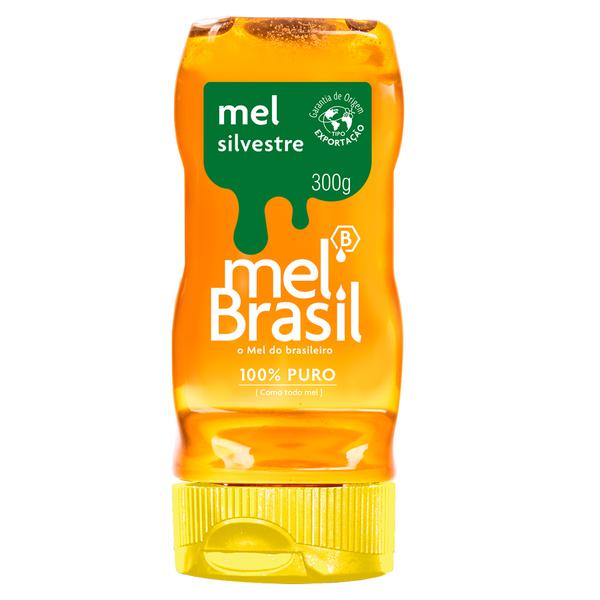 MEL SILVESTRE MEL BRASIL 300G