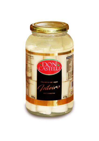PALMITO ACAI DON CASTELLI 470G