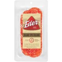 PEPPERONI FAT EDER 80G