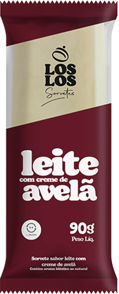 PICOLE LOS LOS LEIT C CREME AVELA  90G