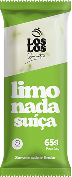 PICOLE LOS LOS LIMONADA 65G