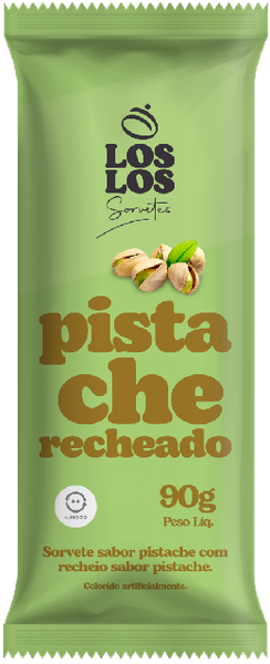 PICOLE LOS LOS PISTACHE 90G