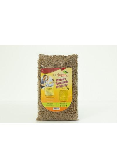 PROTEINA TEXT SOJA FINA LUGEN 250G