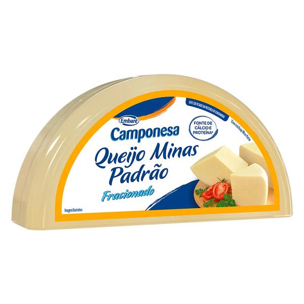 QUEIJO MINAS PADRAO CAMPONESA KG